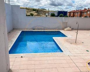 Swimming pool of Flat to rent in Cuenca Capital  with Heating, Terrace and Community pool