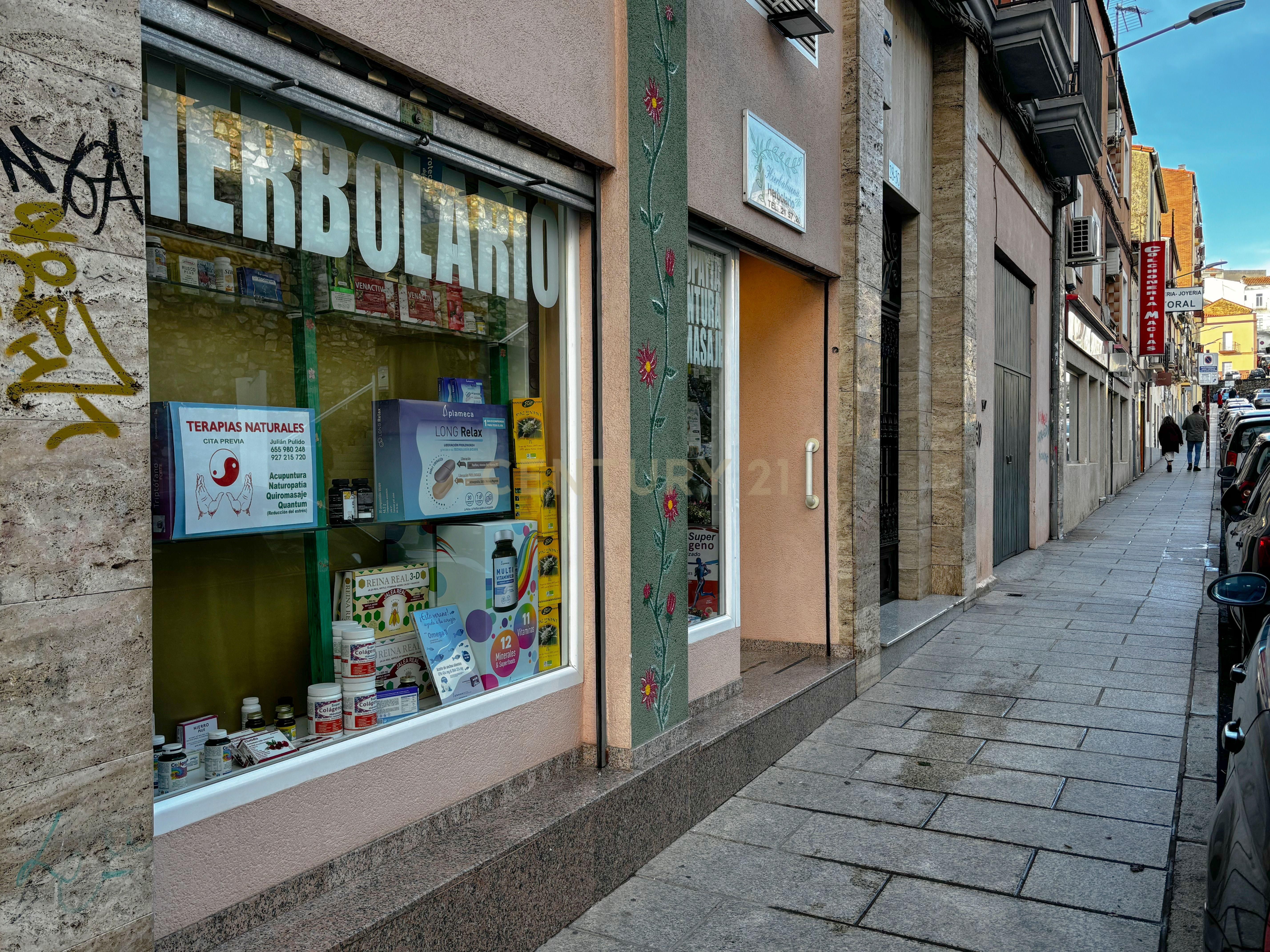 Premises for sale in Cáceres Capital  with Air Conditioner