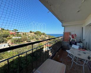 Balcony of Apartment for sale in Calella  with Terrace