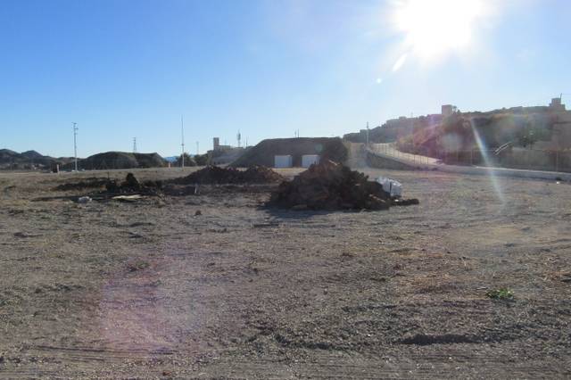 Terreno residencial en Alquiler en Carretera Caravaca en Corazón de María