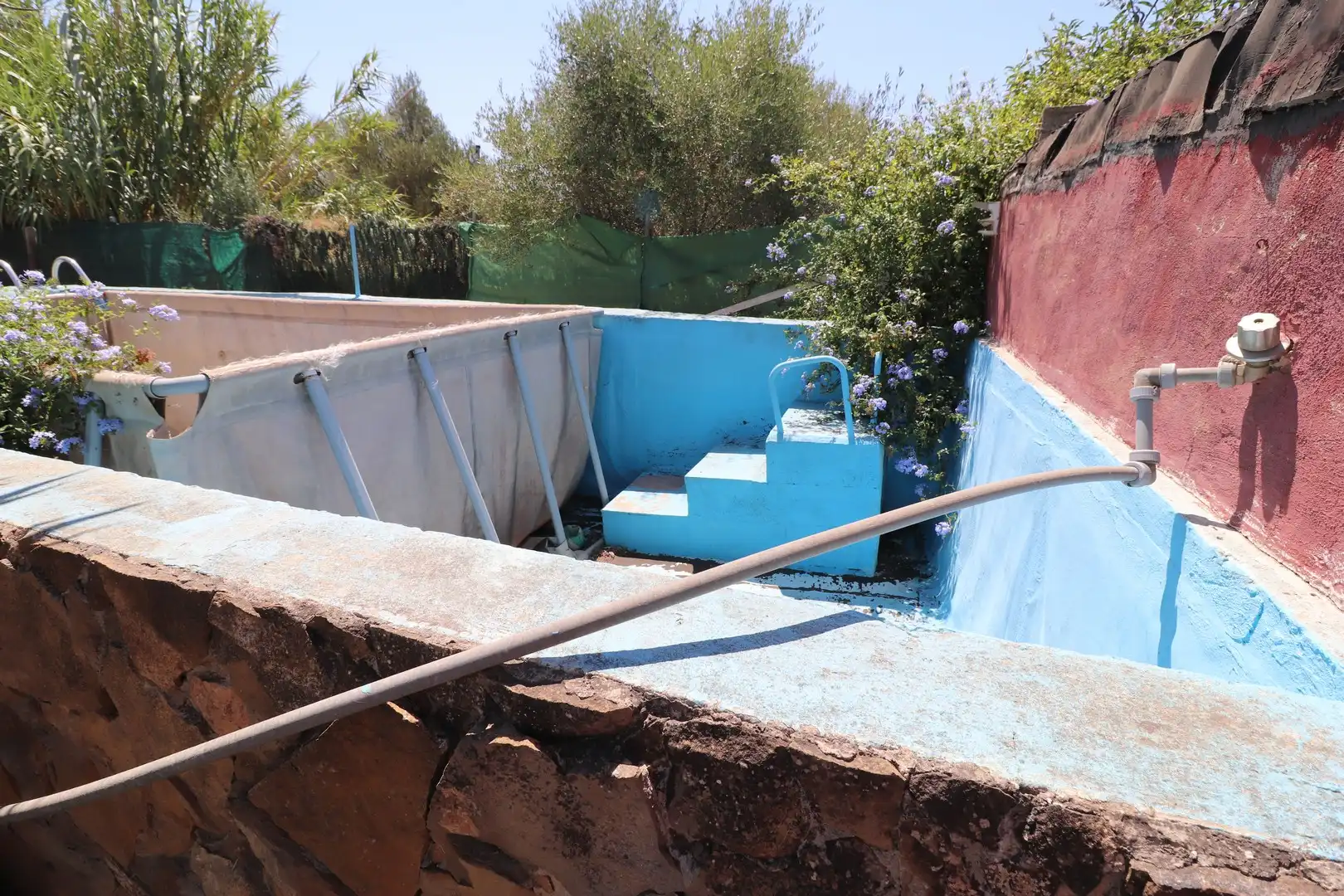 Piscina de Finca rústica en venta en Llucmajor con Calefacción, Trastero y Piscina
