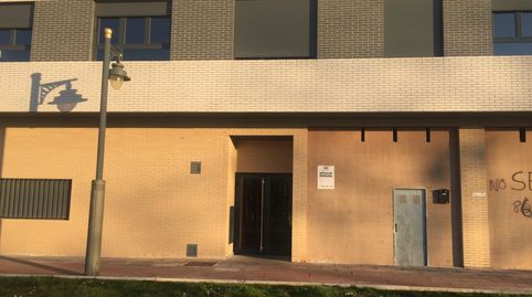 Solvia Inmobiliaria  Garaje Logroño