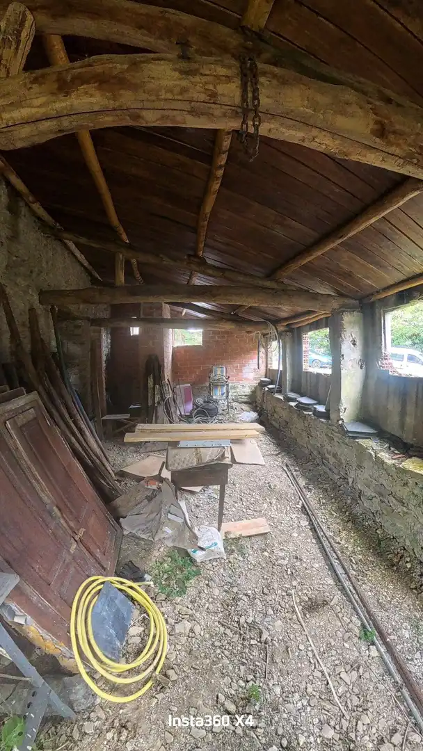 Maison rustique avec jardin à vendre à Lugar A VEIGA, imagen 15