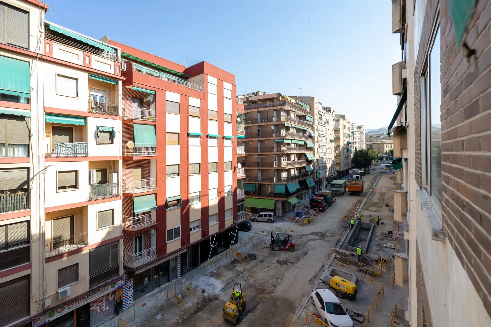 Wohnung zur Miete in Calle Emperatriz Eugenia, Camino de Ronda