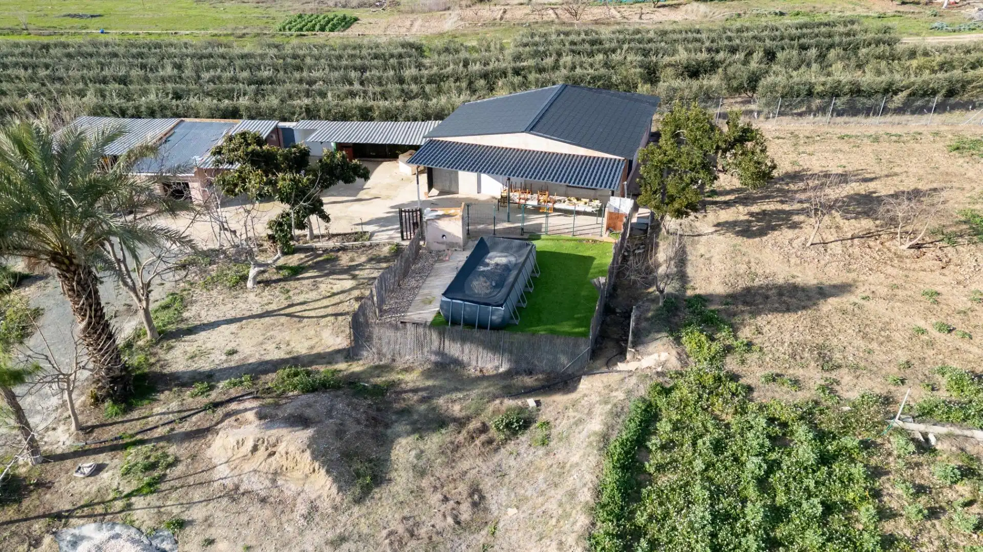 Casa amb piscina en venda a Cieza, imagen 22