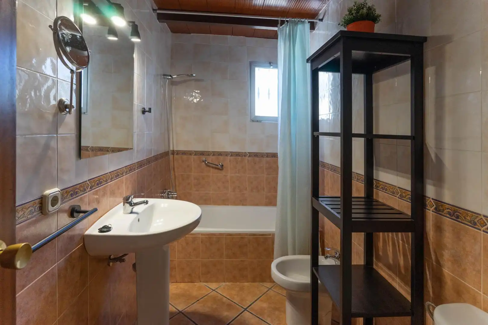 Baño de Casa o chalet en venta en Alhaurín El Grande con Aire acondicionado, Calefacción y Terraza