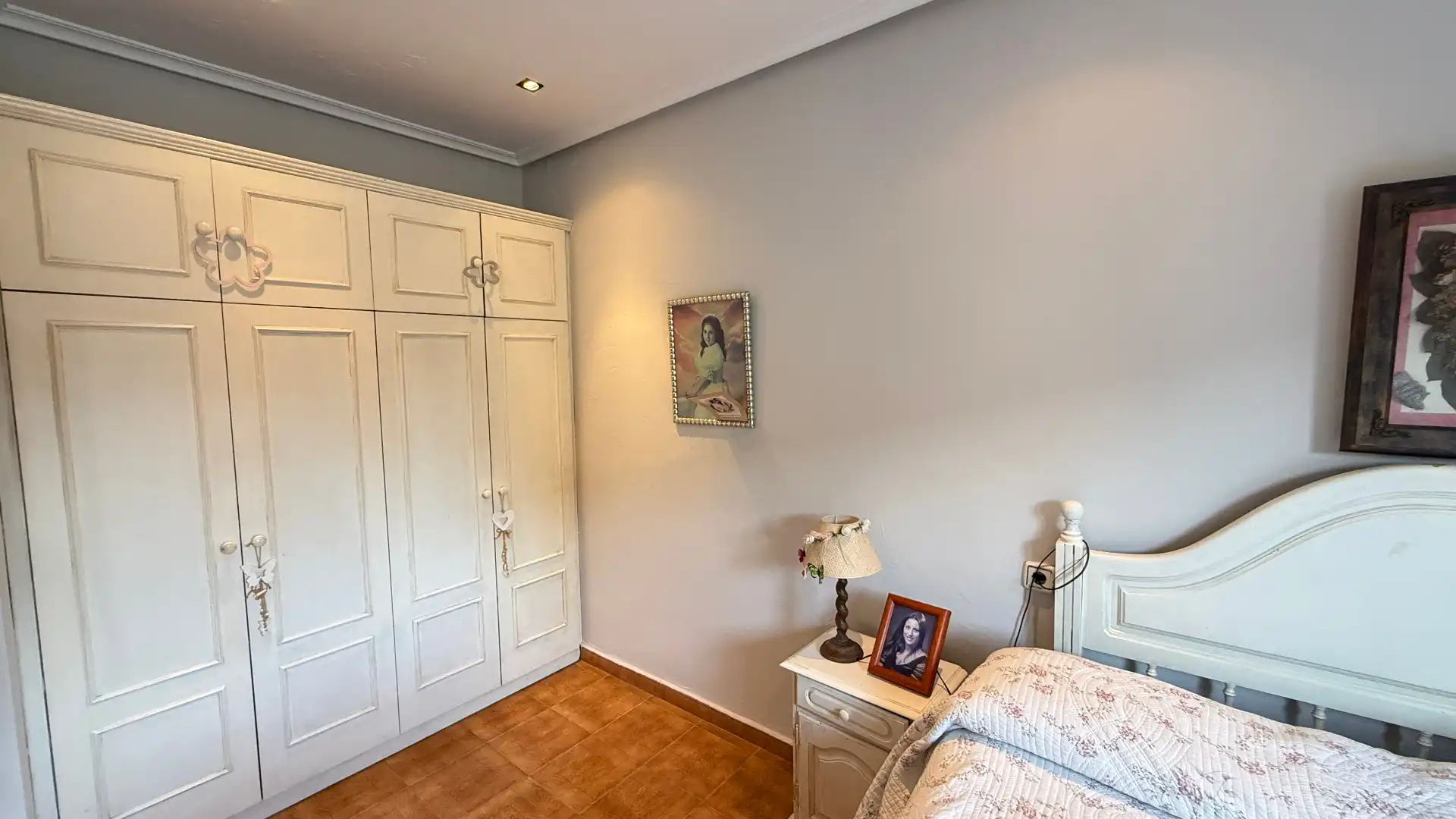 Bedroom of Houses for sale in Langreo  with Heating, Private garden and Terrace