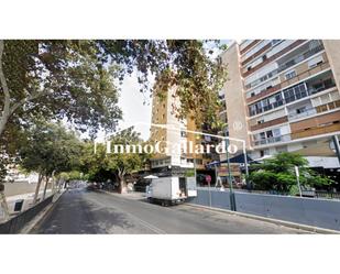 Exterior view of Flat for sale in Málaga Capital  with Balcony