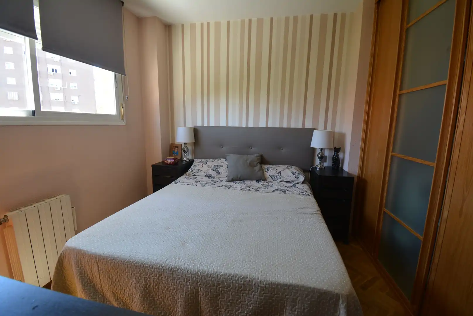 Bedroom of Flat for sale in Fuenlabrada