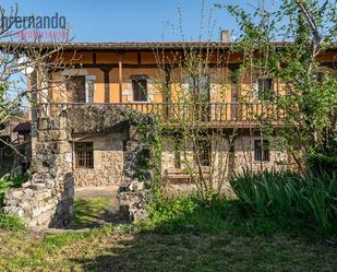 Exterior view of House or chalet for sale in Molledo  with Heating, Private garden and Terrace
