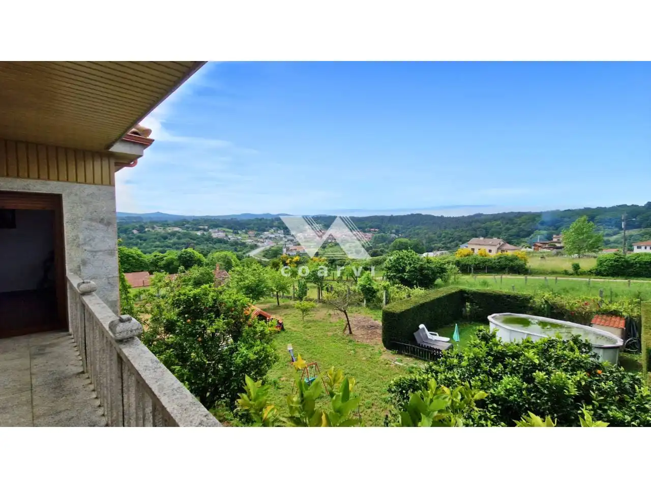 Villa con piscina in vendita a Barbadás, imagen 62