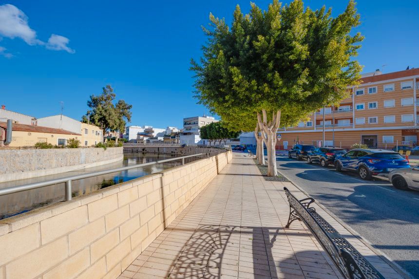 Exterior view of Flat for sale in Rojales