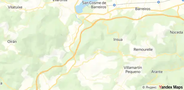 Piso en venta en Barreiros