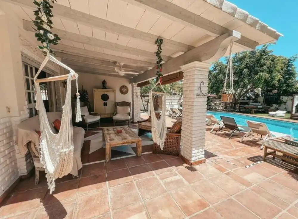 Maison avec piscine à vendre à DE LOS JAZMINES-NVA ANDAL 385, imagen 2