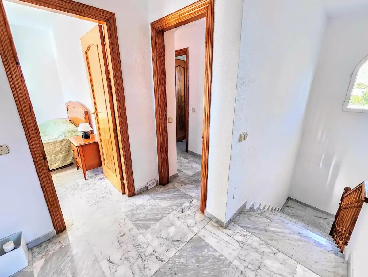 Casa o xalet en venda en Benalmádena amb Aire condicionat, Jardí privat i Terrassa