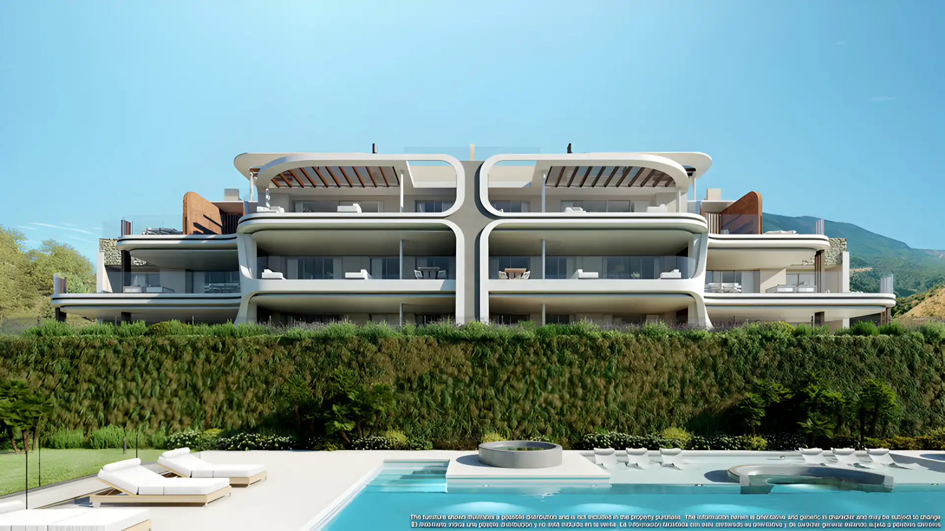 Apartment with pool for sale in Benahavís pueblo, imagen 20