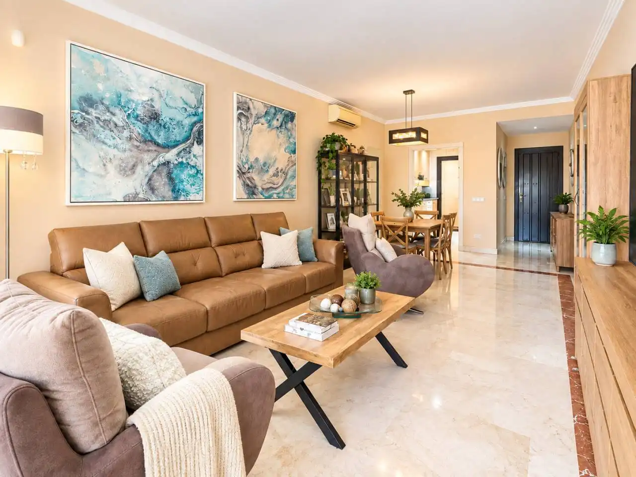 Flat for sale in Estepona, Málaga