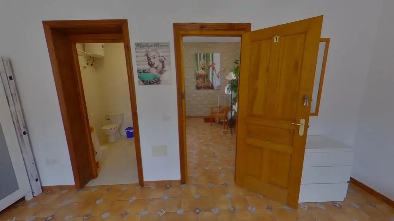 House with garden for sale in Mogán pueblo, imagen 6