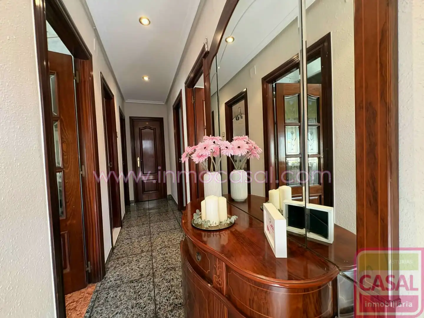 Houses for sale in Mieres (Asturias)  with Heating and Furnished