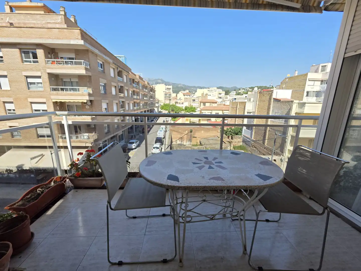 Terrassa de Pis en venda en La Ràpita amb Aire condicionat, Terrassa i Traster