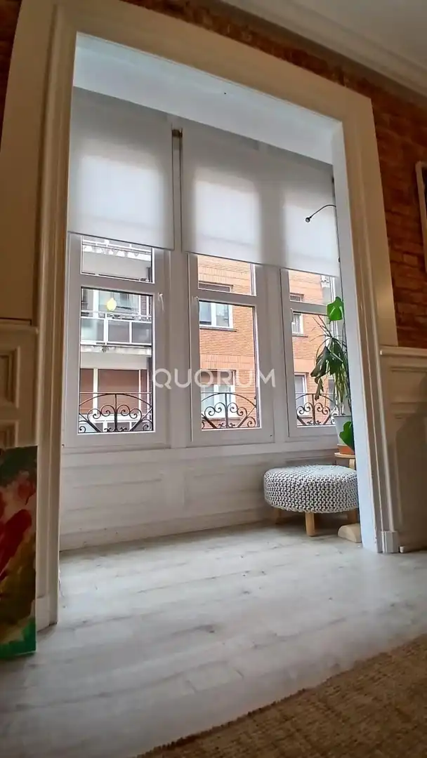 Terraza de Piso en venta en Bilbao  con Calefacción