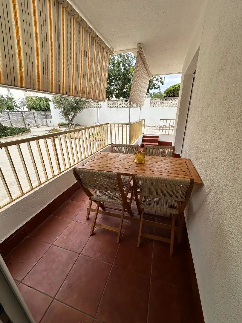 Apartamento de alquiler en Cambrils, Tarragona