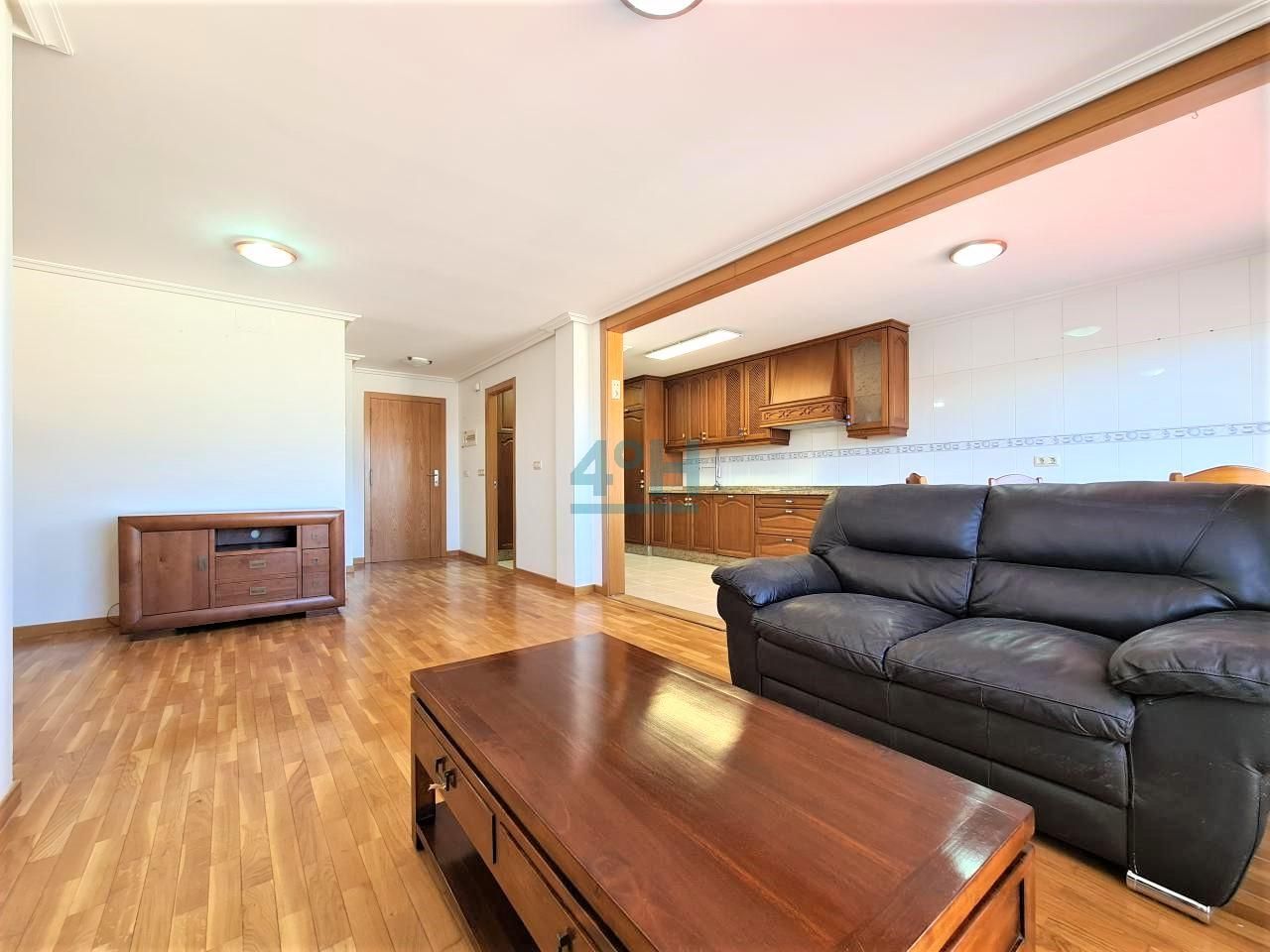 Sala de estar de Dúplex en venta en Xinzo de Limia con Calefacción y Trastero