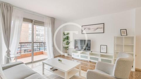 Foto 2 de Piso de alquiler en Av. del Paral·lel, Sant Antoni, Barcelona