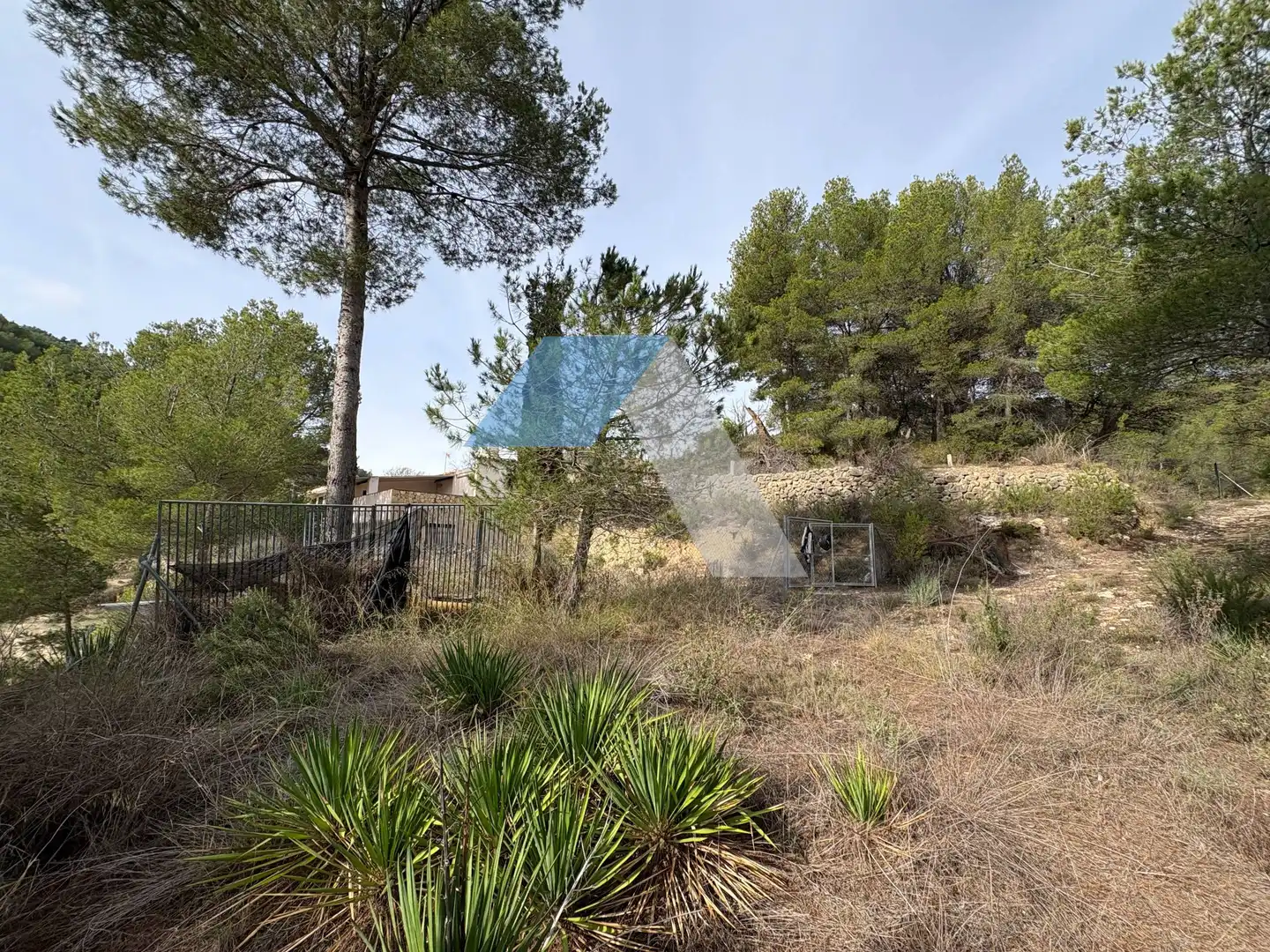 Casa con jardín en venta en Torremanzanas / La Torre de les Maçanes, imagen 22