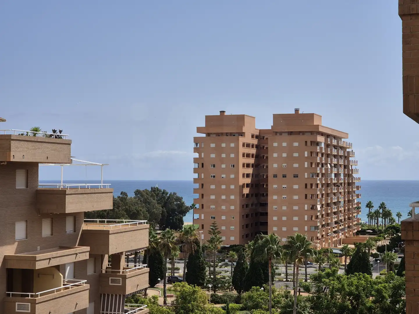 Appartement avec piscine à vendre à Avenida Central 38