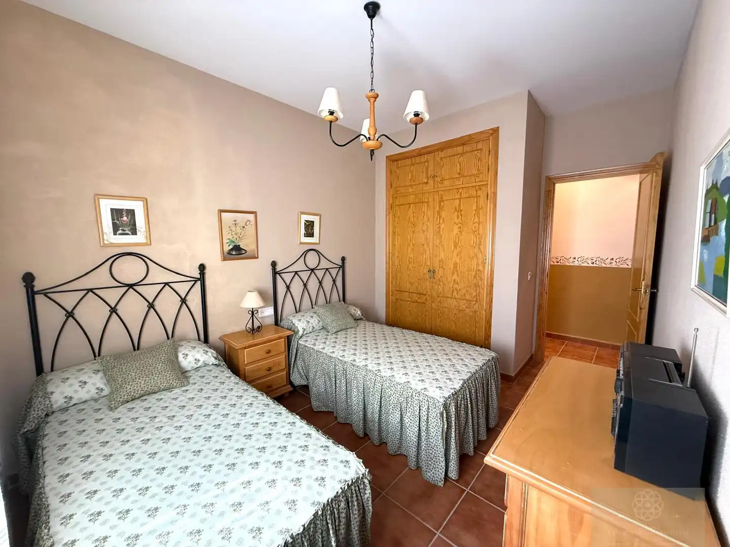Dormitori de Casa o xalet en venda en El Puerto de Santa María amb Piscina