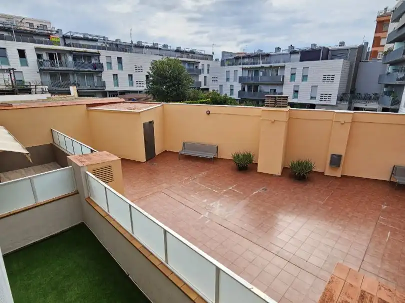 Terrassa de Pis en venda en Sabadell amb Aire condicionat, Terrassa i Balcó