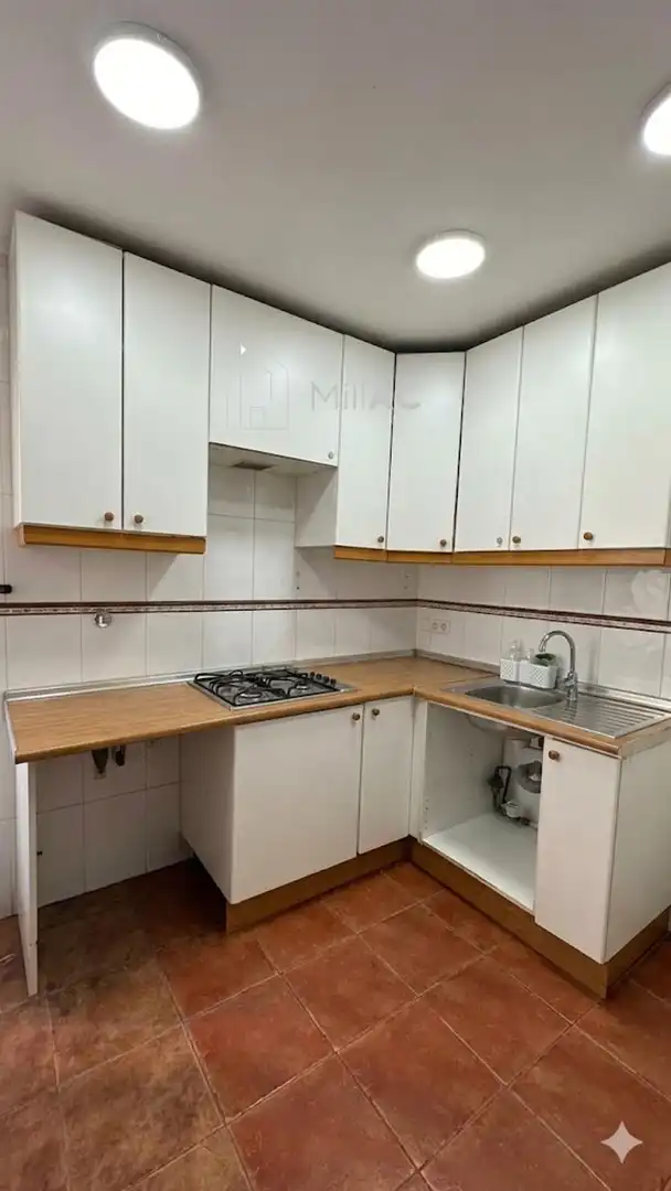 Cocina de Piso en venta en Madrid con Aire acondicionado, Calefacción y Terraza