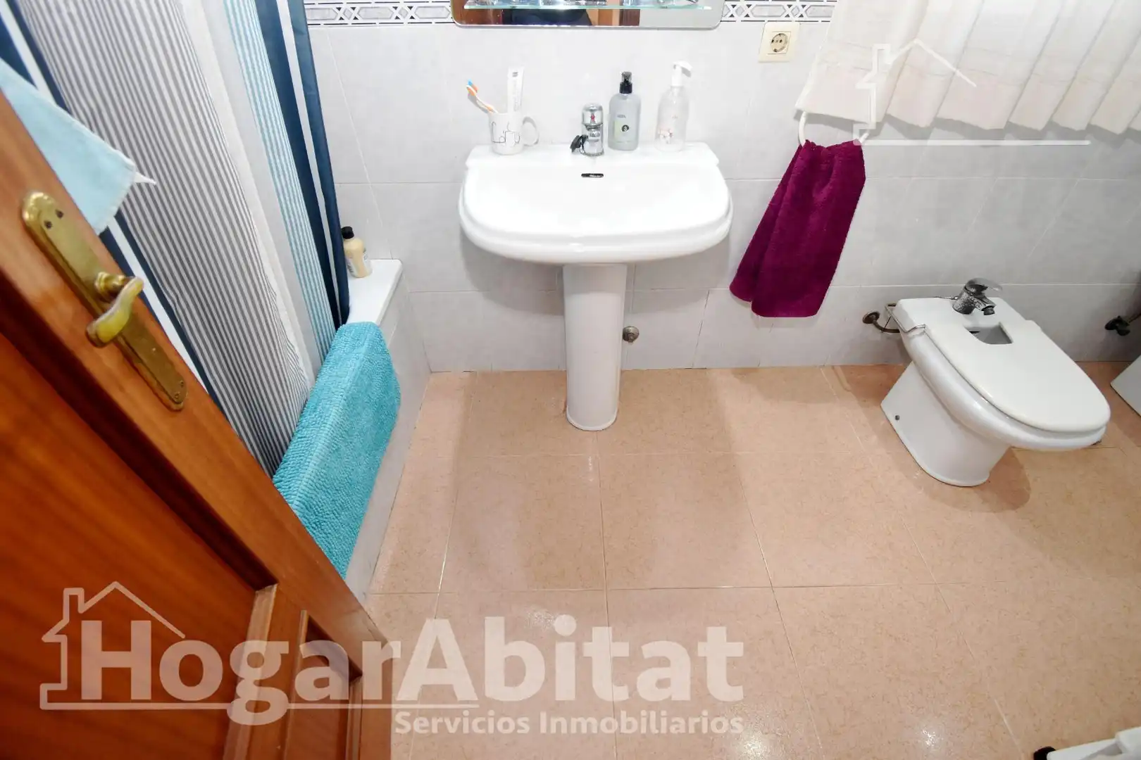 Bany de Àtic en venda en Castellón de la Plana / Castelló de la Plana amb Terrassa i Traster