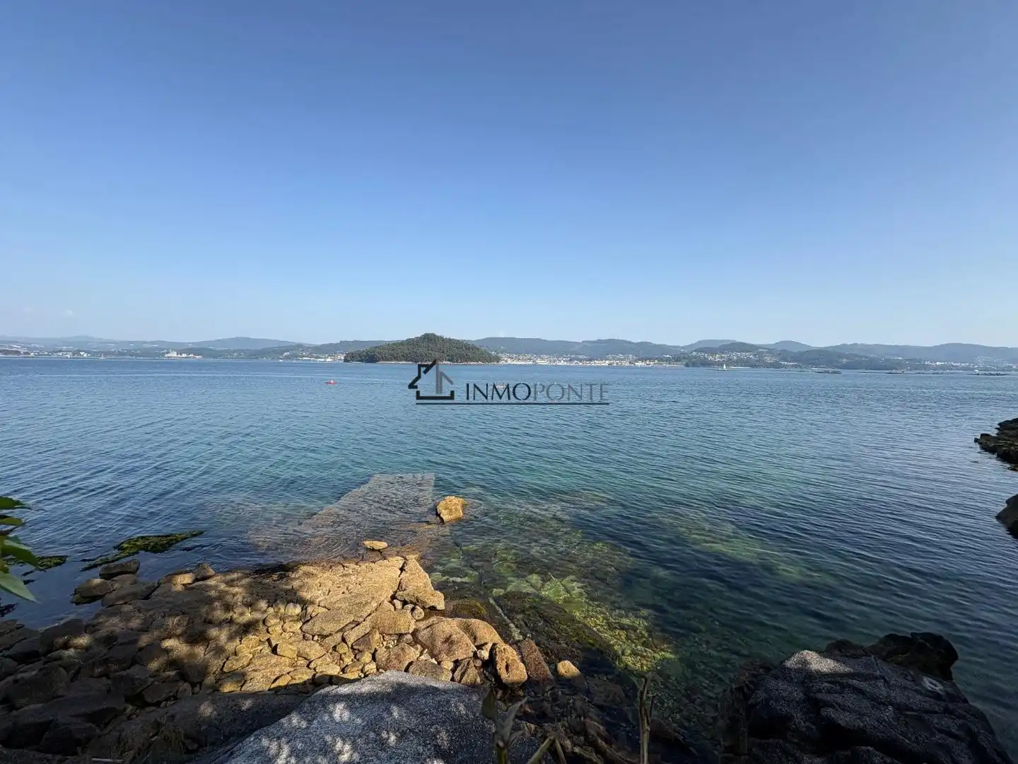 Residencial en venta en Samieira