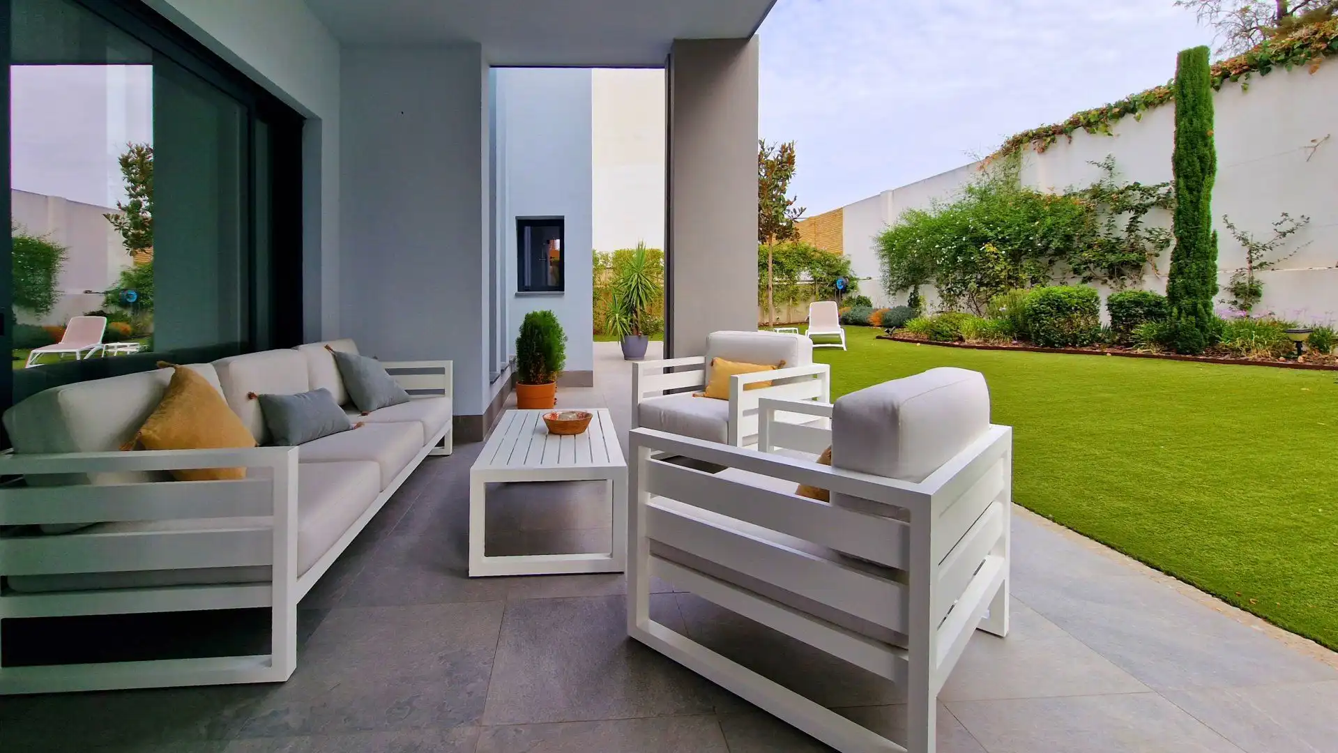Chalet con terraza en venta en Calle BULERÍA, imagen 7
