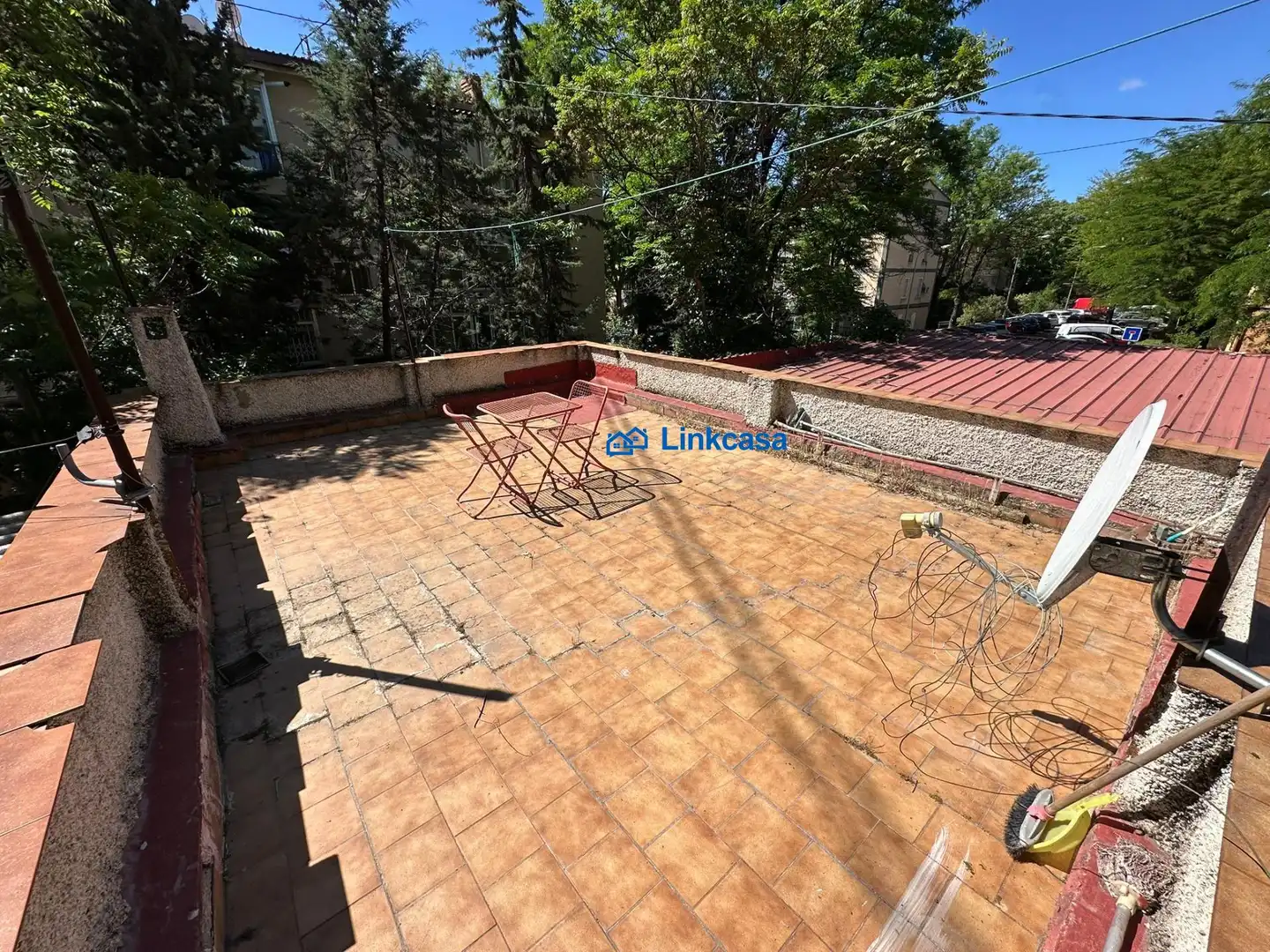 Terrace of Houses for sale in Madrid  with Heating and Storage room
