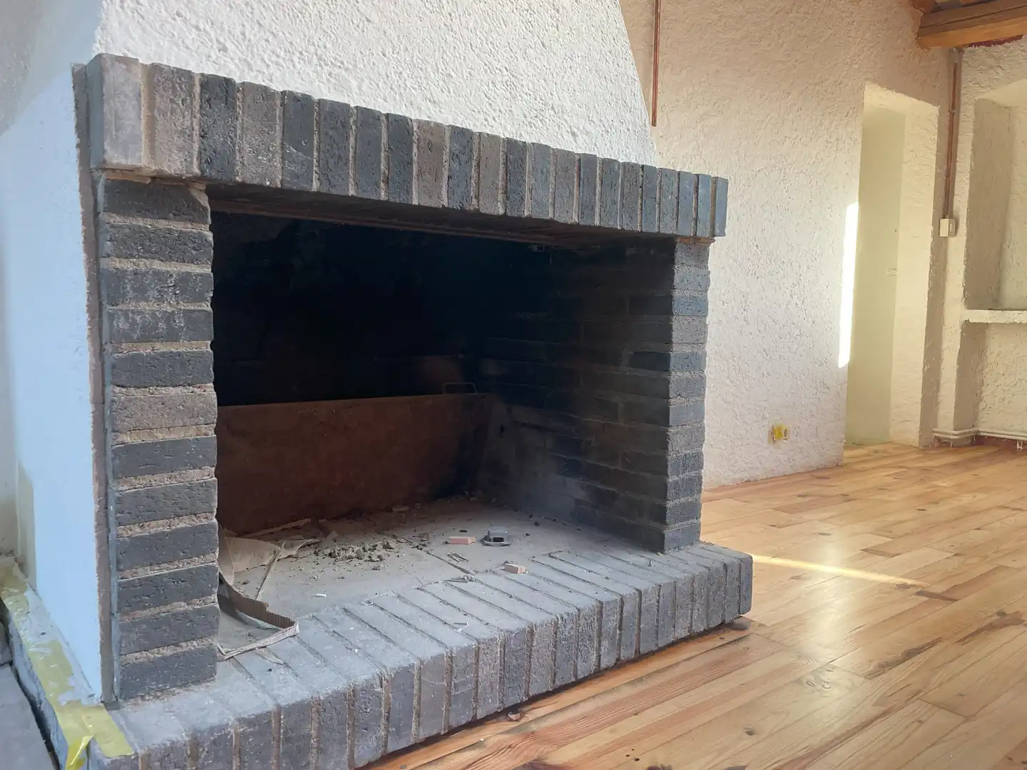 Jardín de Finca rústica en venta en Quart con Calefacción, Jardín privado y Parquet