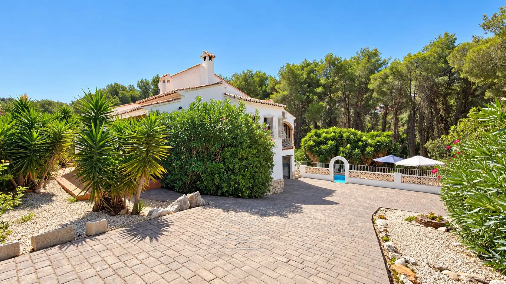 Villa con piscina in vendita a Cap Martí - El Tossalet - Pinomar, imagen 19