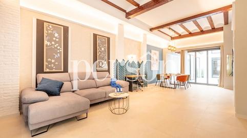 Foto 2 de Planta baixa en venda a Arrancapins, Valencia