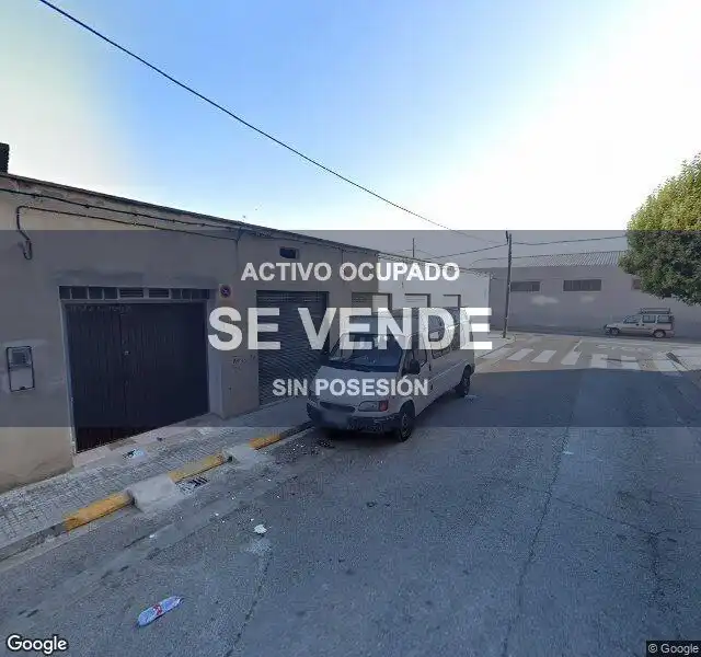 Aparcament de Pis en venda en Algemesí