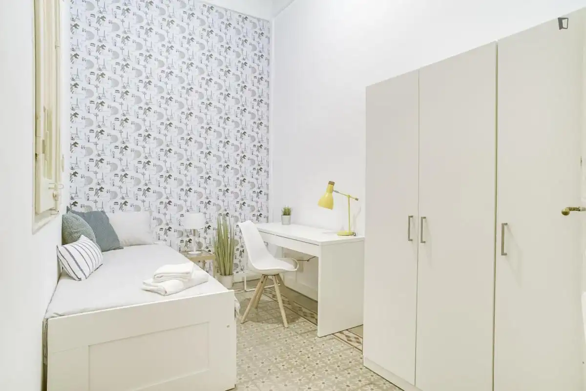 Room in Vila de Gràcia