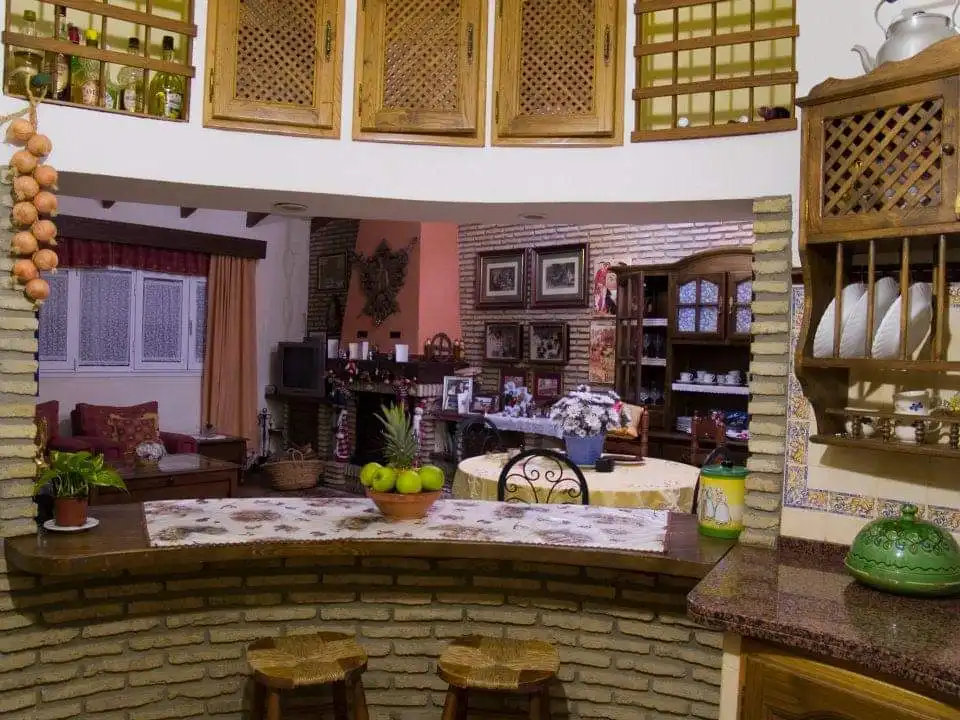 Chalet con terraza en venta en Las Lagunas - Campano, imagen 6