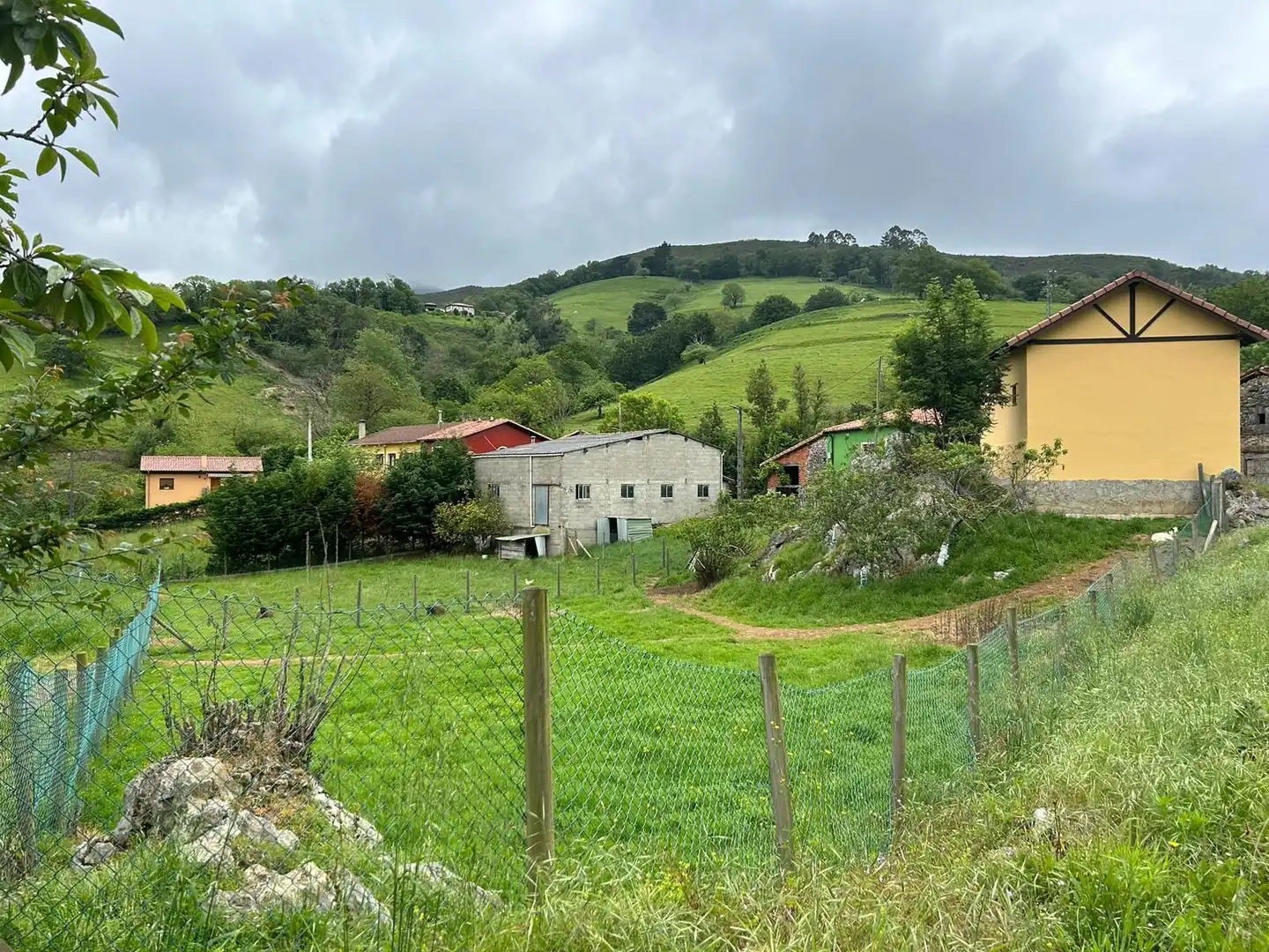 Casa con giardino in vendita a Parres, imagen 3