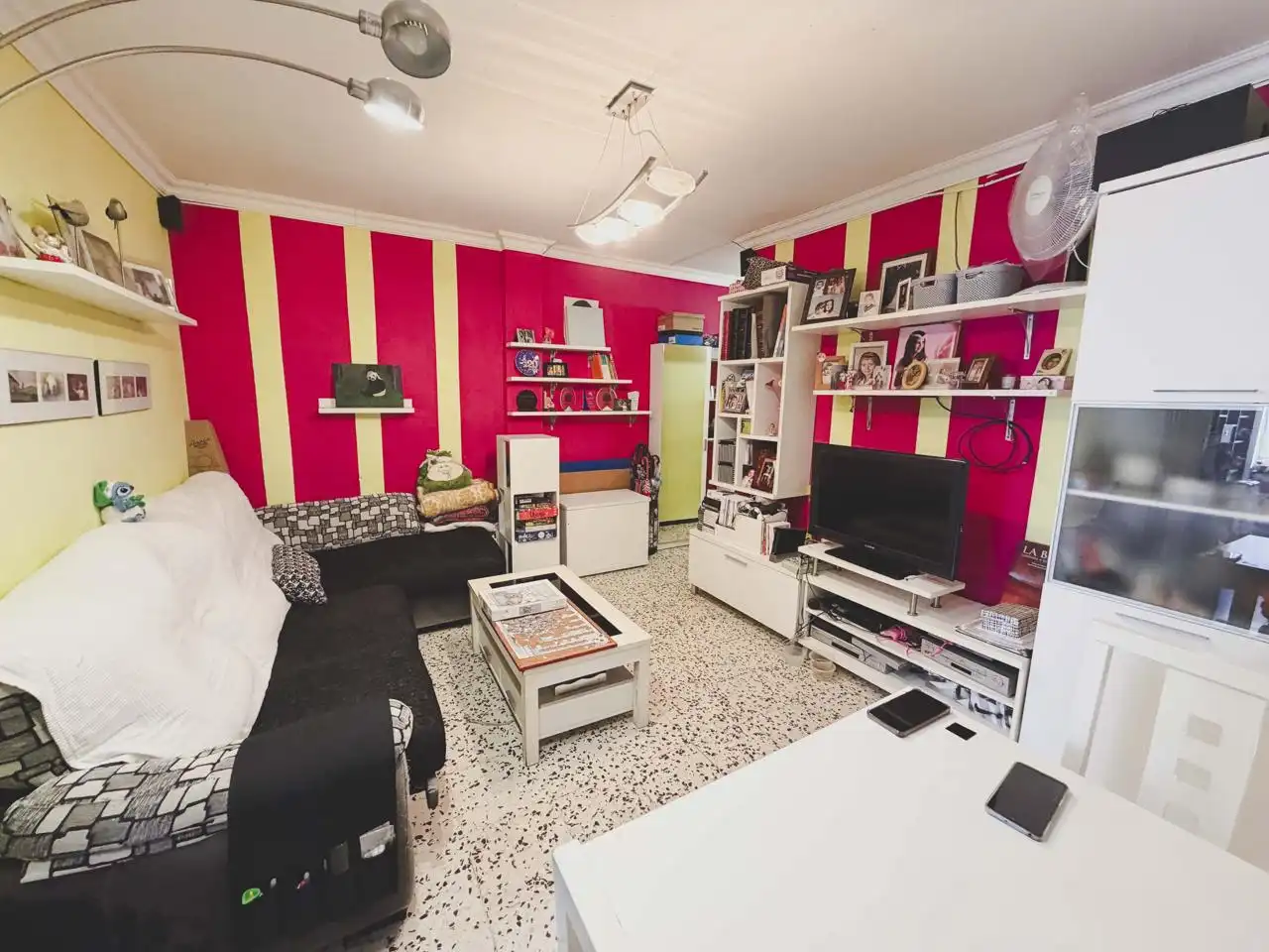 Living room of Flat for sale in Cádiz