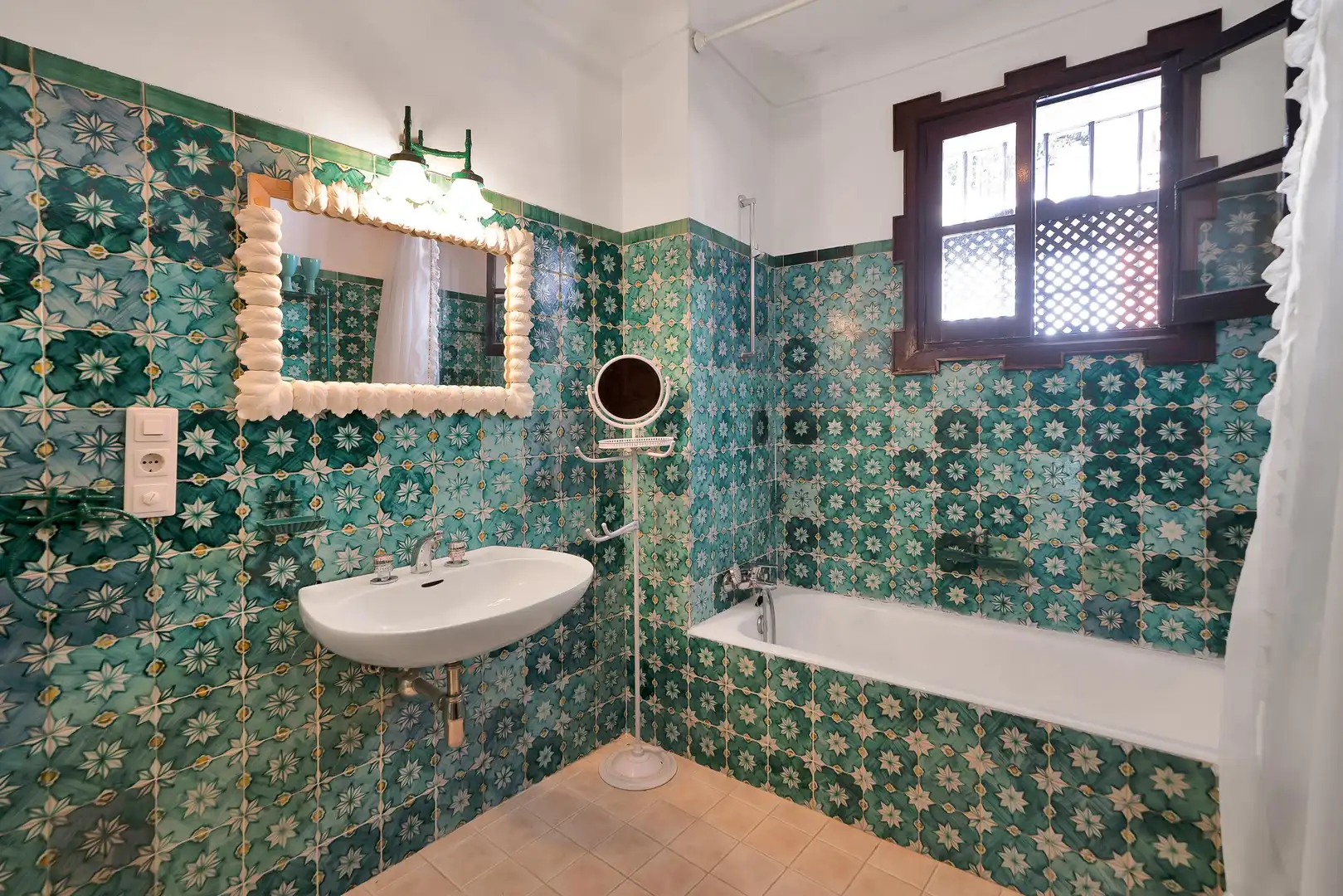 Baño de Casa o chalet en venta en Ronda con Calefacción, Jardín privado y Terraza