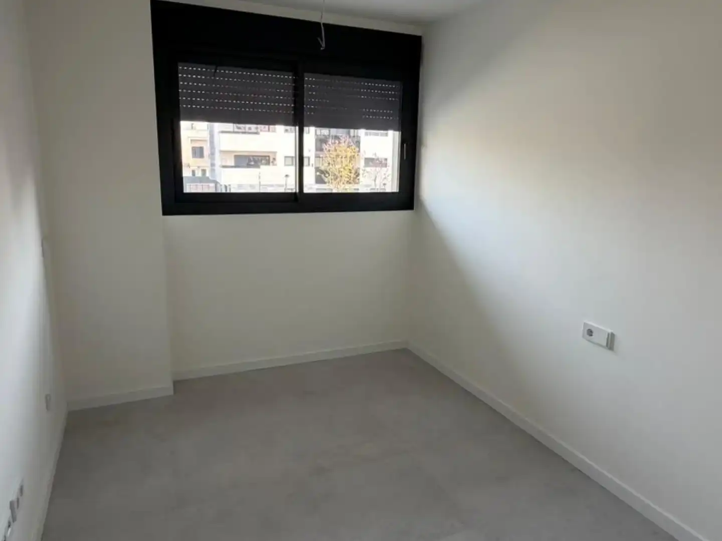 Bedroom of Flat for rent in Murcia  with Air Conditioner, Heating and Swimming Pool