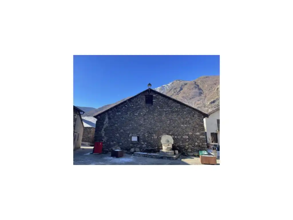 Vista exterior de Finca rústica en venta en Alt Àneu
