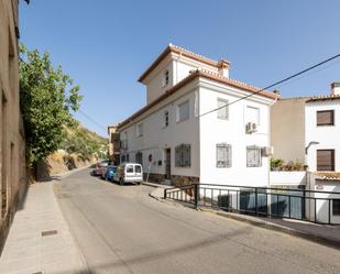 Exterior view of Apartment for sale in Güejar Sierra  with Air Conditioner, Storage room and Balcony