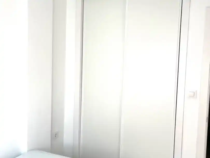 Schlafzimmer von Maisonette zum Verkauf in Sanlúcar de Barrameda mit Klimaanlage
